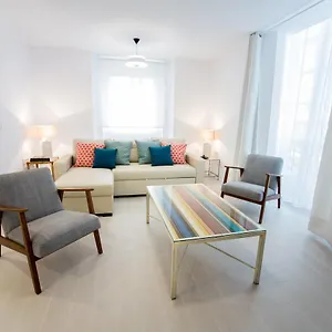 Apartamento Apartamento Rosario 49, Cádis